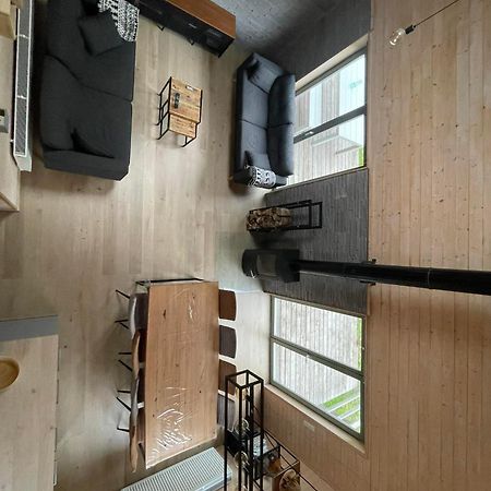 Chalet Tjaffers Lodge Durbuy Esterno foto