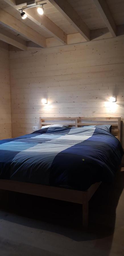 Chalet Tjaffers Lodge Durbuy Esterno foto