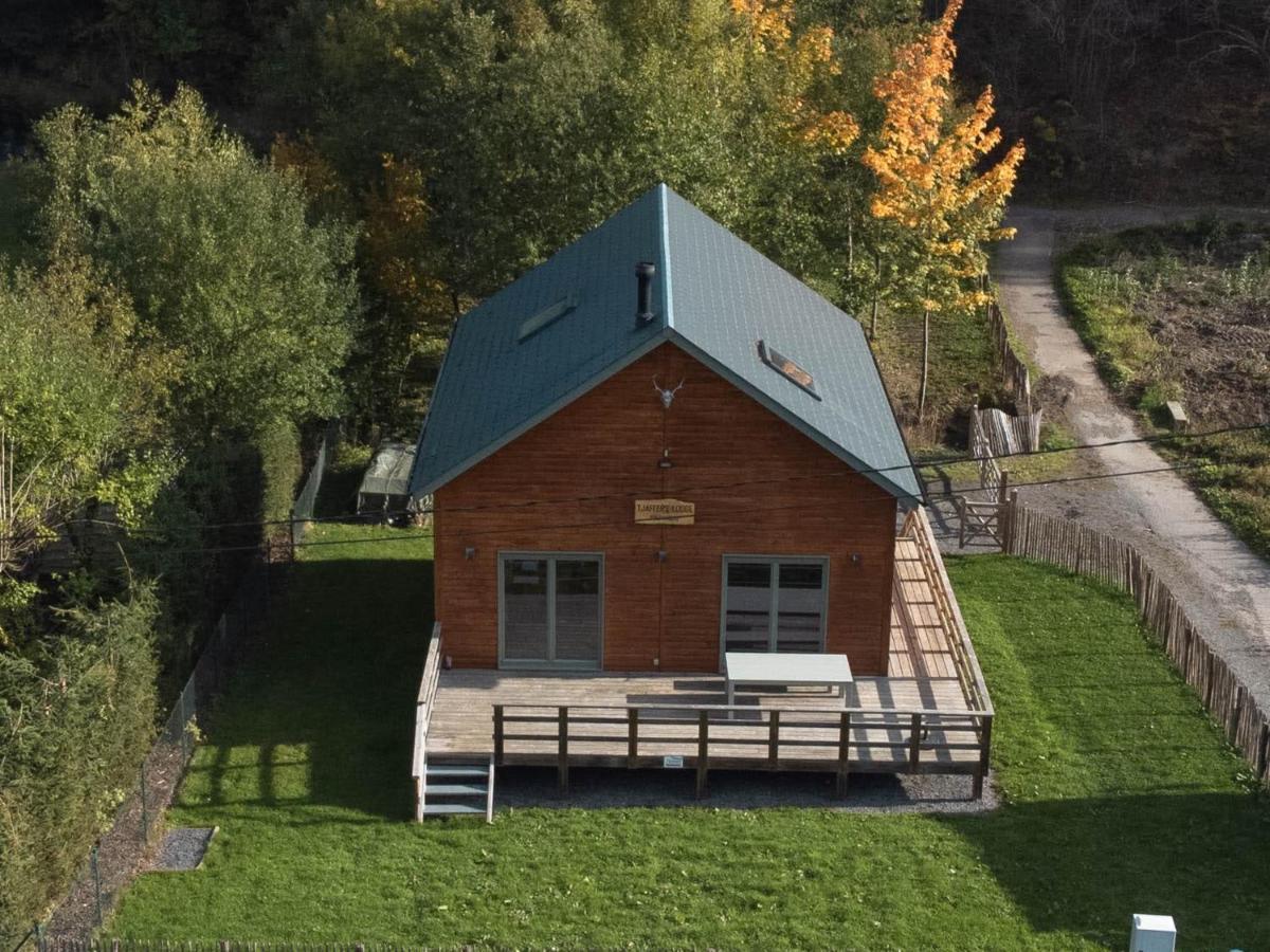 Chalet Tjaffers Lodge Durbuy Esterno foto